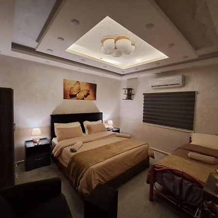 Cardostudio Hotel Jarash Exterior foto