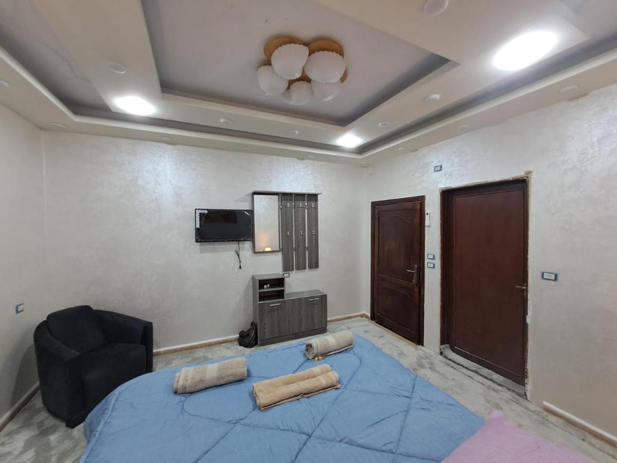 Cardostudio Hotel Jarash Exterior foto