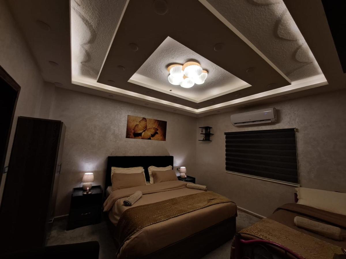 Cardostudio Hotel Jarash Exterior foto
