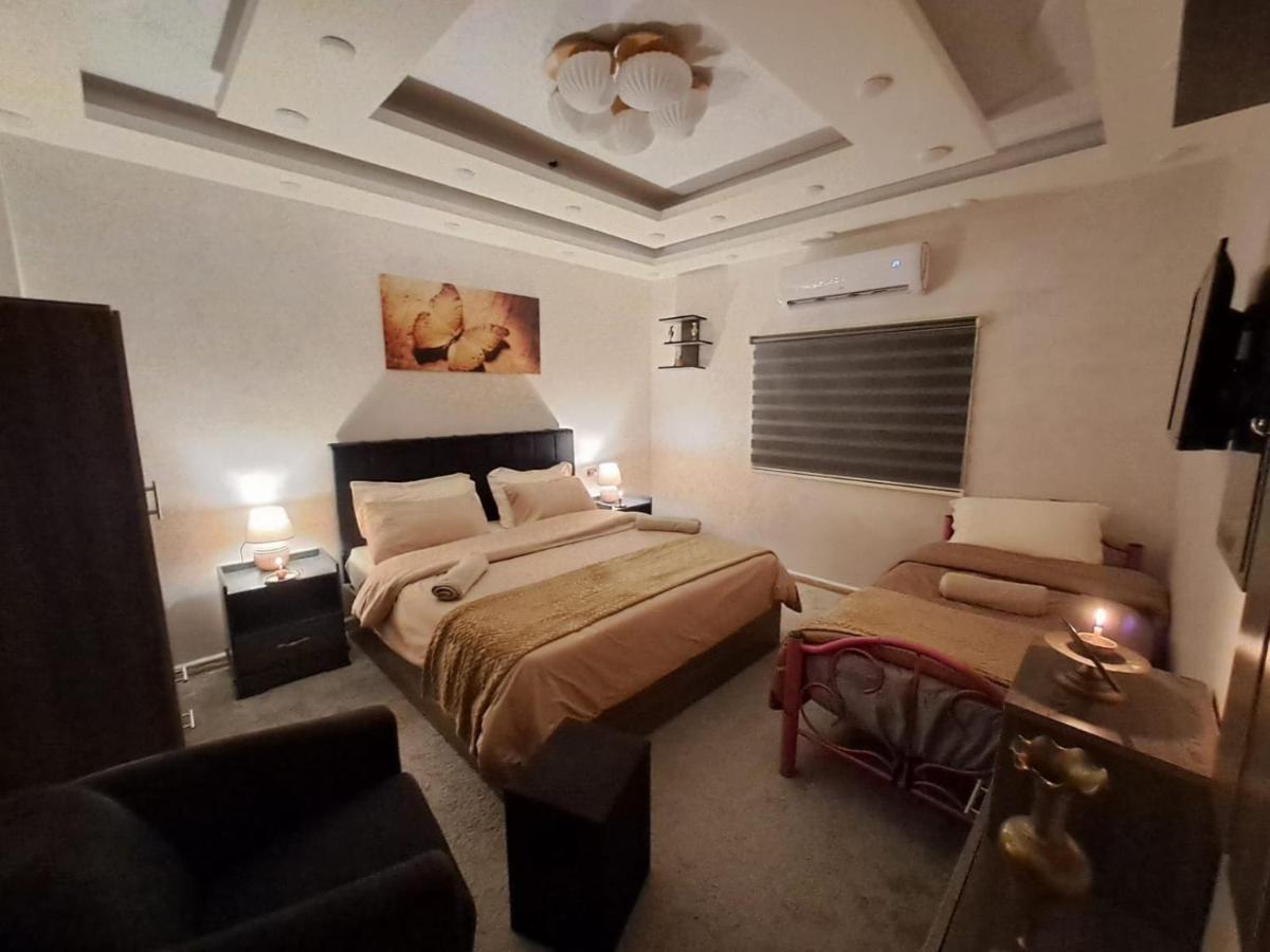 Cardostudio Hotel Jarash Exterior foto